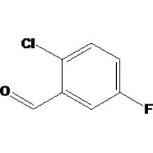 2-Chlor-5-fluorbenzaldehyd CAS-Nr .: 84194-30-9